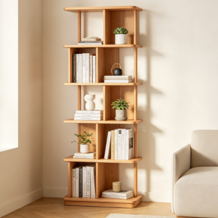 Multi‑Tier Open Storage Rack